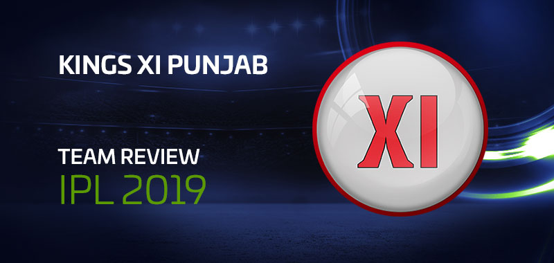 Kings XI Punjab IPL 2019 Preview