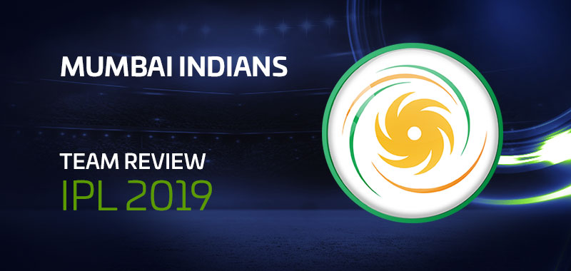 Mumbai Indians IPL 2019 Preview