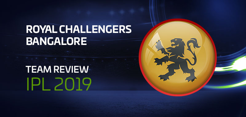 Royal Challengers Bangalore IPL 2019 Preview