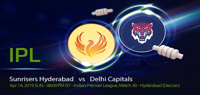 SRH vs DC