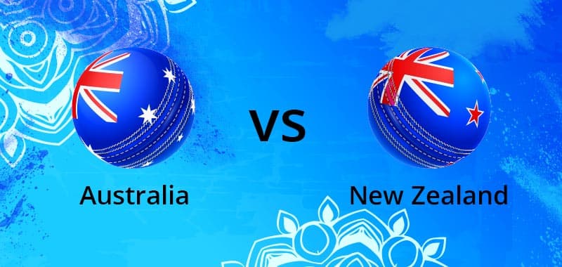 Aus vs NZ Betting