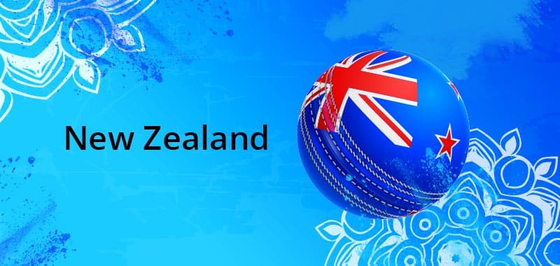 New Zealand Cricket Team