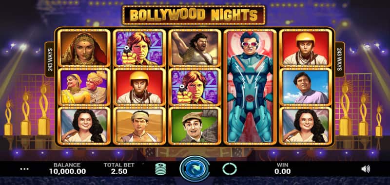 Everything that You Need to Know About Bollywood Nights