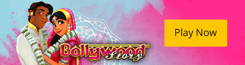 Bollywood Story Slot Casino Game