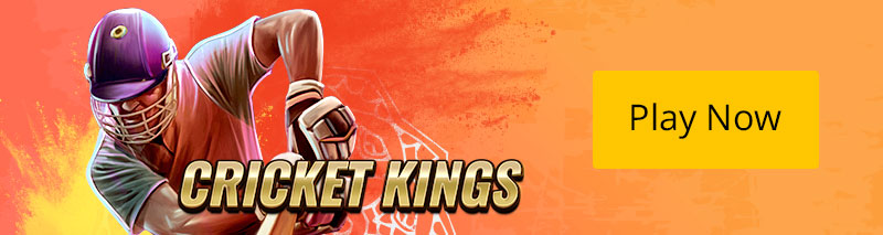 Play Cricket Kings Slot Online