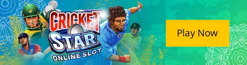 Play Cricket Star Slot India