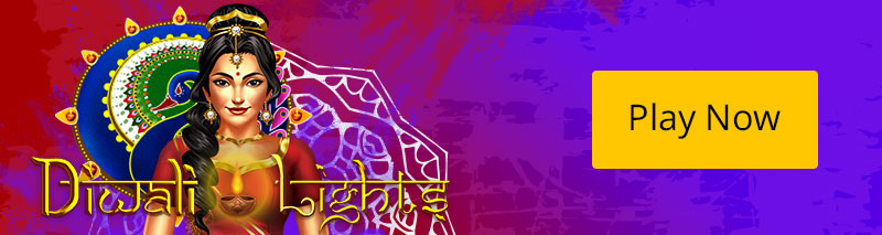 Play Diwali Lights Slot Online