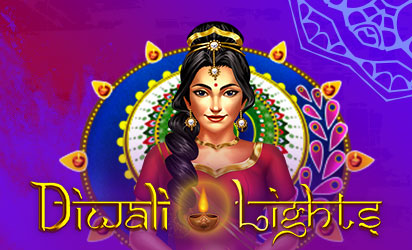 Play Diwali Lights Slot Casino Game Online | 10CRIC India