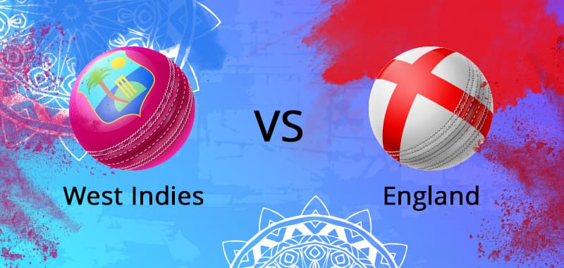 WI vs ENG Rivalry