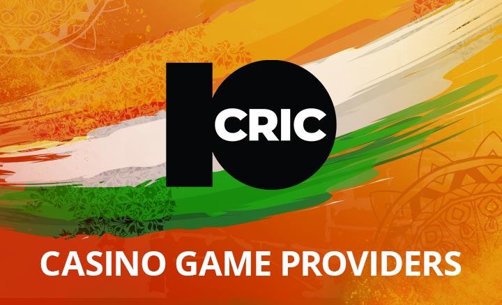 Casino game providers