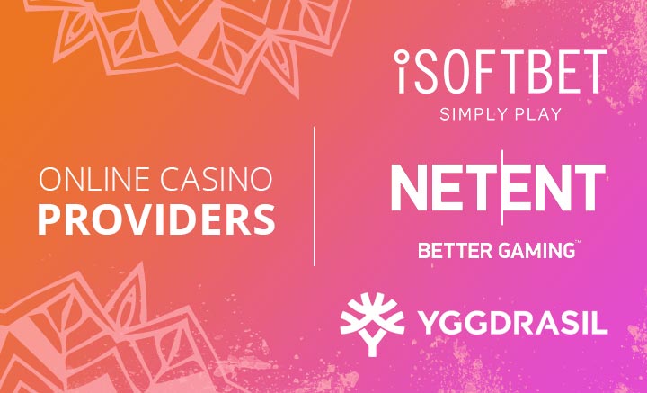 Online Casino Game Providers