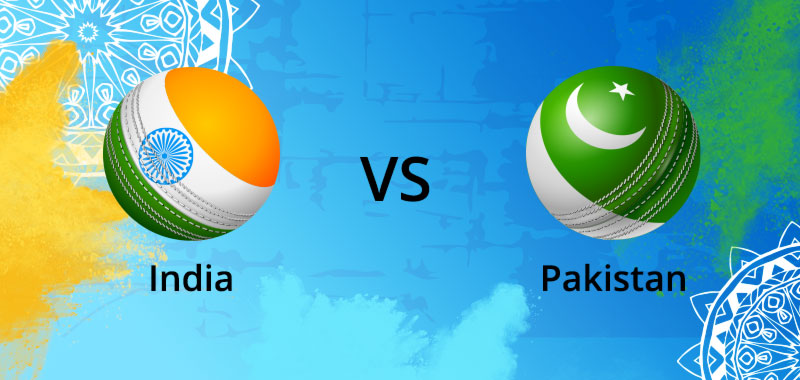 IND vs PAK Cricket Match