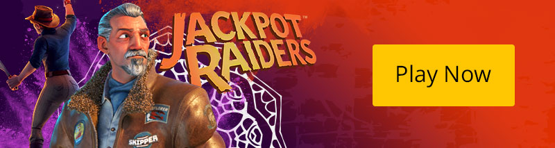 Jackpot Raiders Slot Casino Game