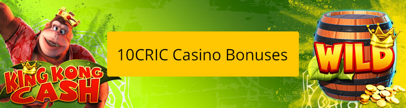 King Kong Cash Slot Bonus