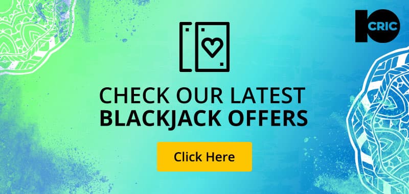 Latest Blackjack Promotions