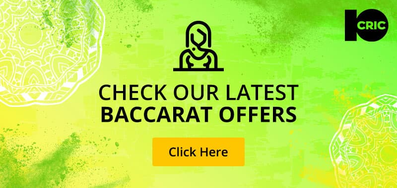 Latest Baccarat Offers