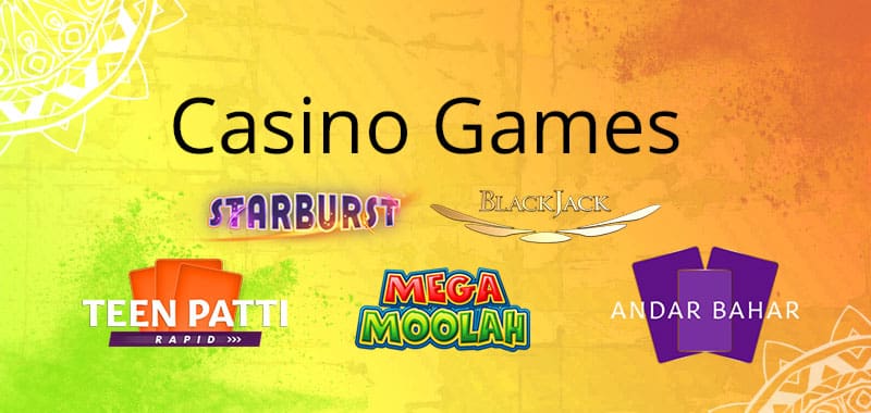 Casino Bitcoin Games