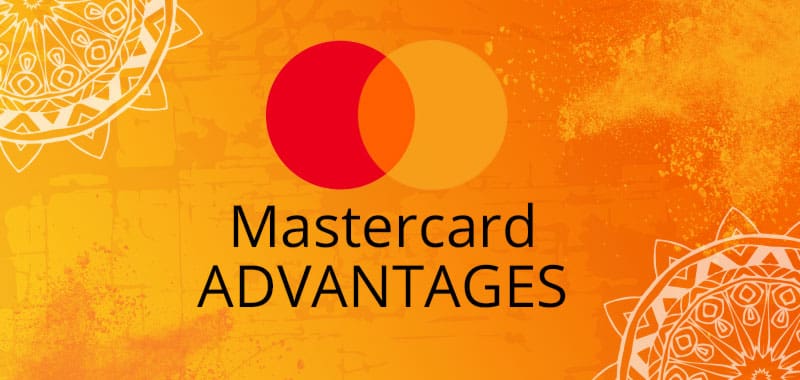 Mastercard benefits in India