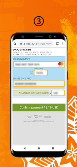 Mastercard Deposit
