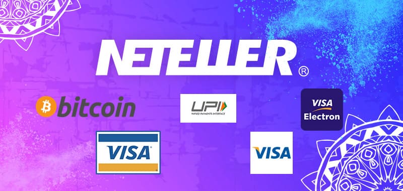 Neteller Digital Wallets