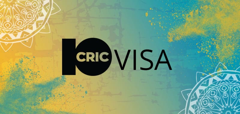 10CRIC Visa Betting
