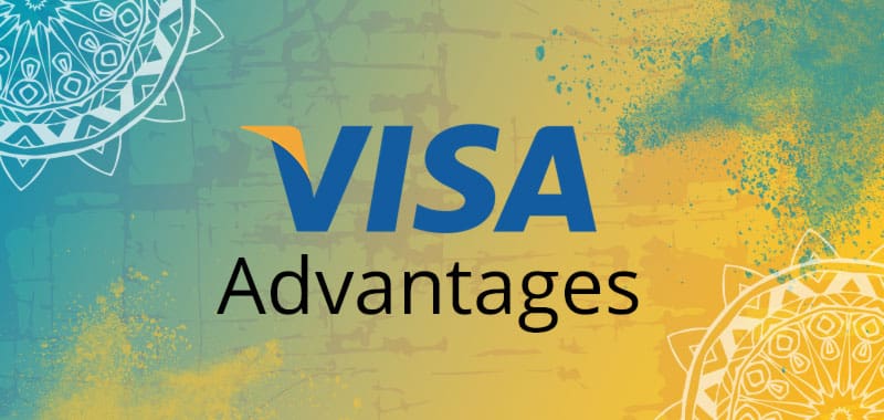 Visa card betting advantages