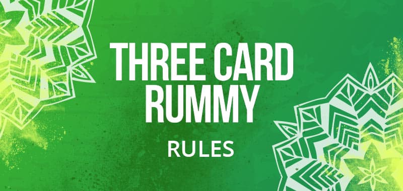 Online Rummy Rules