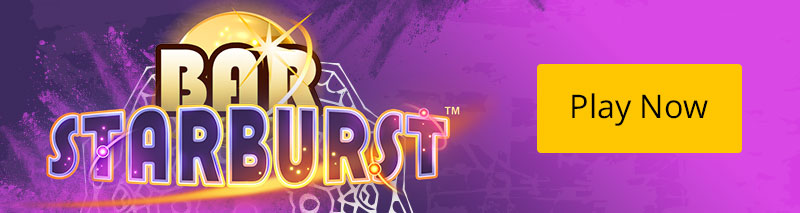Play Starburst Slot Game Online