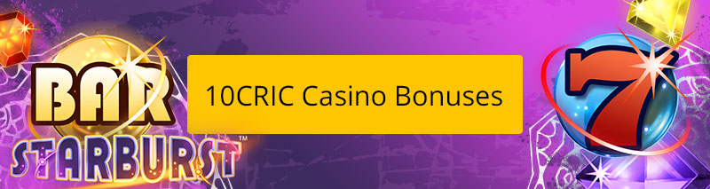Starburst Slot Bonus