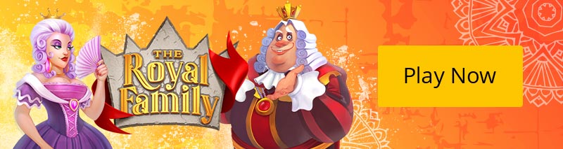 The Royal Family Slot