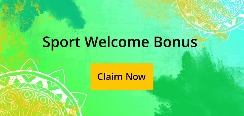 Sports Welcome Bonus Claim Now