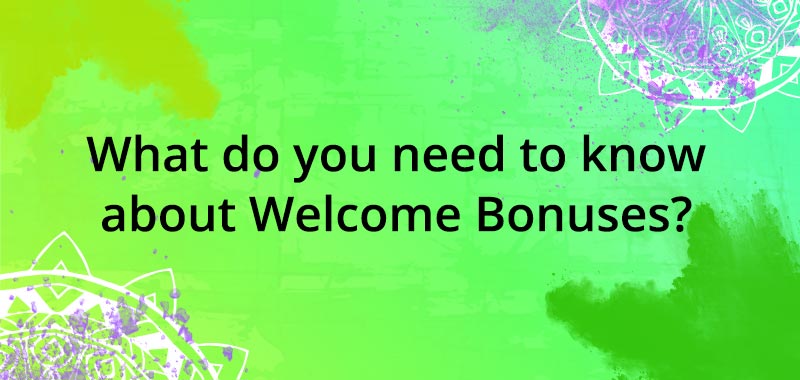 Sports Welcome Bonus Information